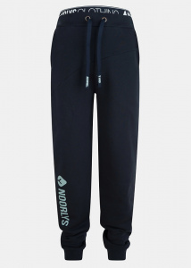 Jogging Pants "Loosig" - navy/blue