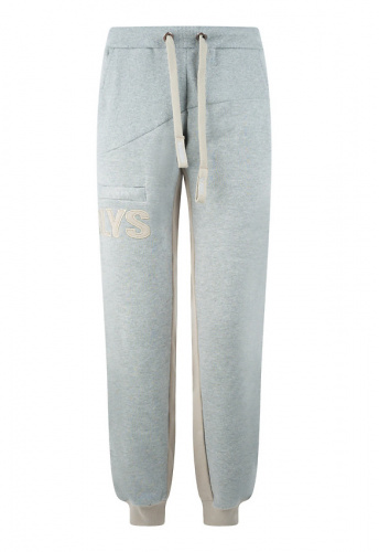 Jogginghose "Sundag" - ash/oyster grey
