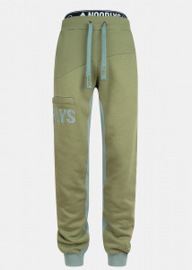 Jogging Pants "Sundag" - laurel/blue