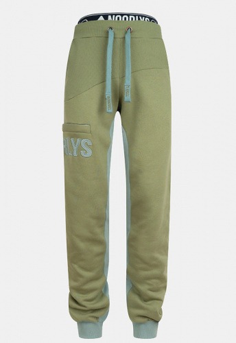 Jogginghose "Sundag" - laurel/blue