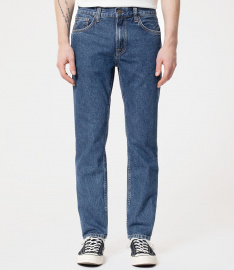 Nudie Jeans "Gritty Jackson" (vegan) - 90s stone