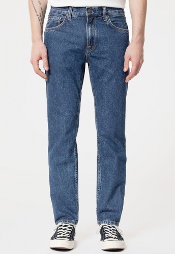 Nudie Jeans "Gritty Jackson" (vegan) - 90s stone