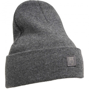Organic Wool Beanie - dark grey Organic Wool Beanie - dark grey