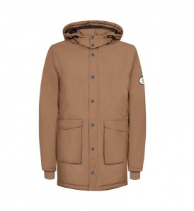 Bleed "Guerilla Thermal Parka" (vegan) - braun