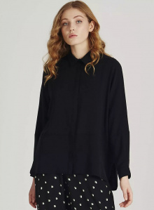 Givn Blouse "Ivy" - black