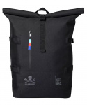 Got Bag "RollTop Sea Shepherd" - black