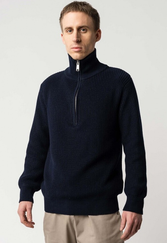 Rippstrick Troyer "Udai" - navy