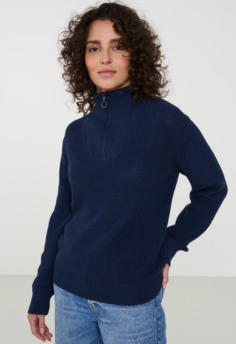 Troyer "Nigella" - dark navy