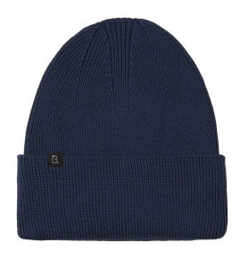 Beanie "Alfalfa" - dark navy