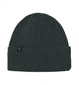 Beanie "Mint" - deep green