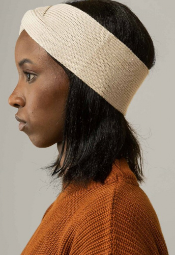 Stirnband "Meena" - cream