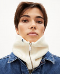 Collar "Caraah" (Wolle) - oatmilk