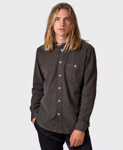 Hemd "Benjamin Lumber" - olive