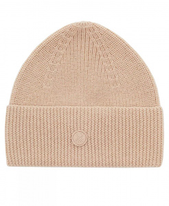 Beanie "Tok" (wool) - au lait