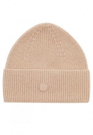 Beanie "Tok" (wool) - au lait