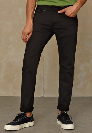K.O.I. Jeans "Ryan" (vegan) - stay black rinse