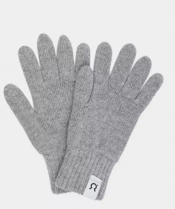 Kaschmir-Handschuhe "Anita" - grey calce