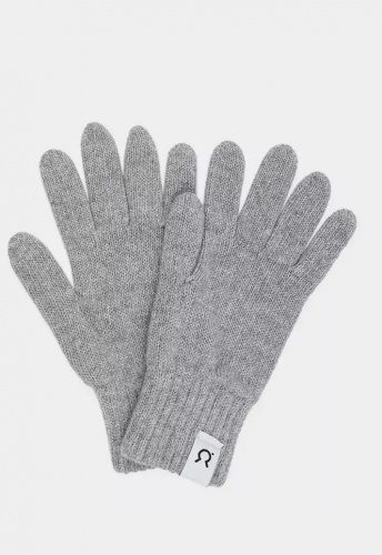 Kaschmir-Handschuhe "Anita" - grey calce