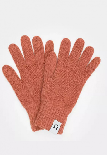 Kaschmir-Handschuhe "Anita" - pink pompelmo
