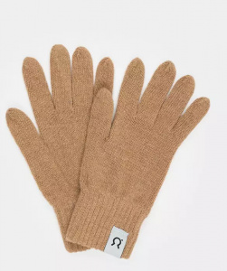 Kaschmir-Handschuhe "Anita" - beige sughero