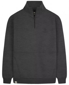 Sweater "Freedo" - anthrazit