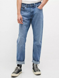 Kuyichi Jeans "Scott Classic" (vegan) - horizon blue