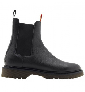 EKN Schuh "Osier" - vegan black