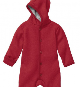 Disana Walk-Overall - bordeaux