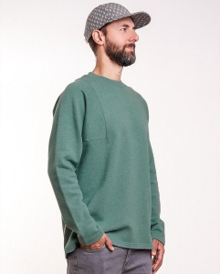 Bleed "Dolman Sweater" - grün