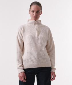 Lanius "Troyer" (Wolle) - off white