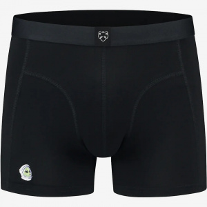 Boxer-Brief "Allen-Alien" - schwarz