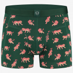 Boxer-Brief "Scary-Mary" - dark green