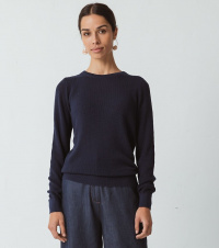 Strickpullover "Iradi" - navy