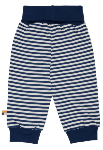 Weiche Hose - ultramarin