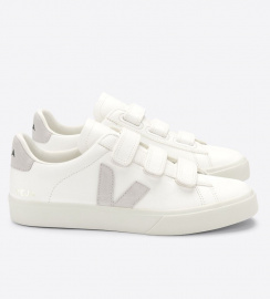 Veja "Recife Logo" - extra white natural