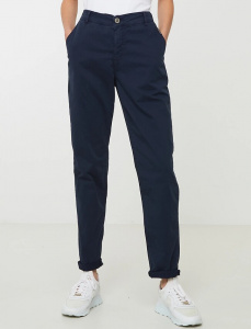 Chino "Azara" - dark navy