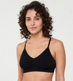 Bra "Kalmia" - black