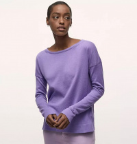 Lanius "U-Boot Pullover" - lilac
