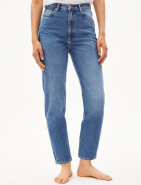 Jeans "Mairaa" (vegan) - azul