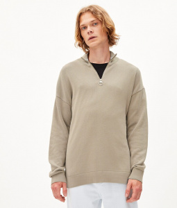 Strick-Pullover "Ledaan" - sand stone