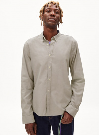 Shirt "Quaasa" - sand stone