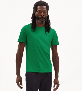 T-Shirt "Jaames" - flash green