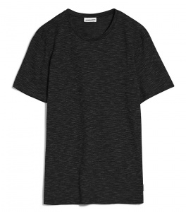 T-Shirt "Jaames Structure" - black/graphite
