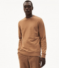 Sweatshirt "Maalte Comfort" - cedar wood