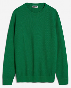 Knit Jumper "Graanos" - flash green