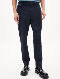 Chino Pants "Alvaaro Premium" - night sky