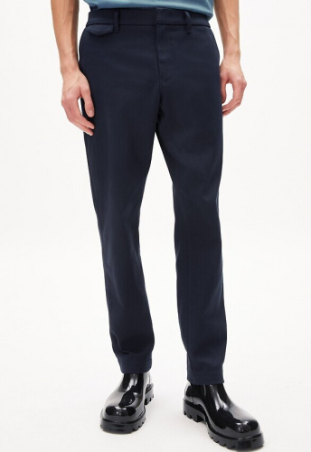 Chino Hose "Alvaaro Premium" - night sky