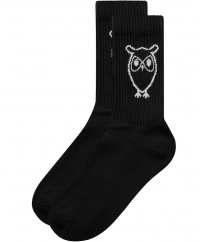 2-Pack Tennis Socks - black