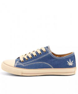 Grand Step Shoes "Marley" (vegan) - navy