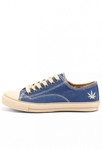 Grand Step Shoes "Marley" (vegan) - navy